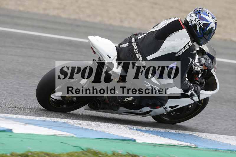 Archiv-2025/02 28.-31.01.2025 Moto Center Thun Jerez/blau-blue/455